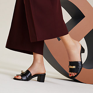 Gigi 50 sandal | Hermès Mainland China
